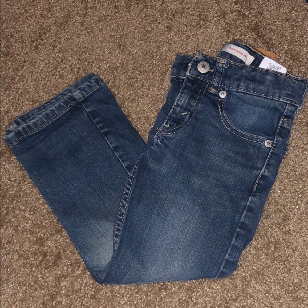 Boys Levi’s Jeans Size 4 slim